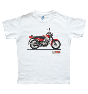 Jawa 350 — koszulka dziecięca