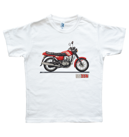 Jawa 350 — koszulka dziecięca