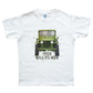Jeep Willys — kids t-shirt