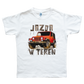 Jeep Wrangler — kids t-shirt