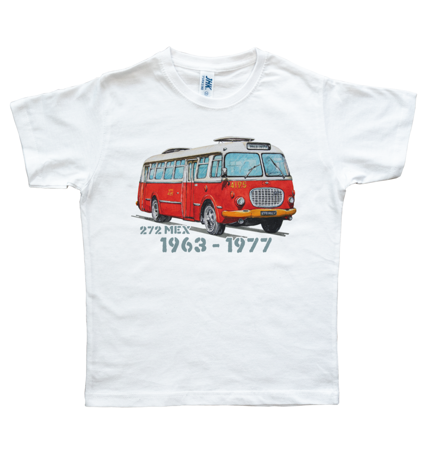 Jelcz 272 MEX - kids t-shirt
