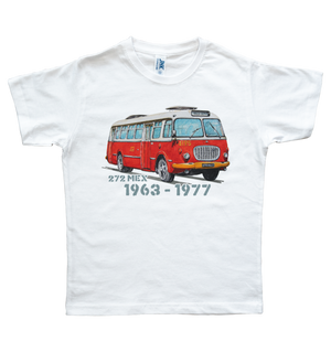 Jelcz 272 MEX - dětské tričko