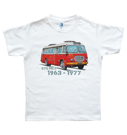 Jelcz 272 MEX - koszulka dziecięca