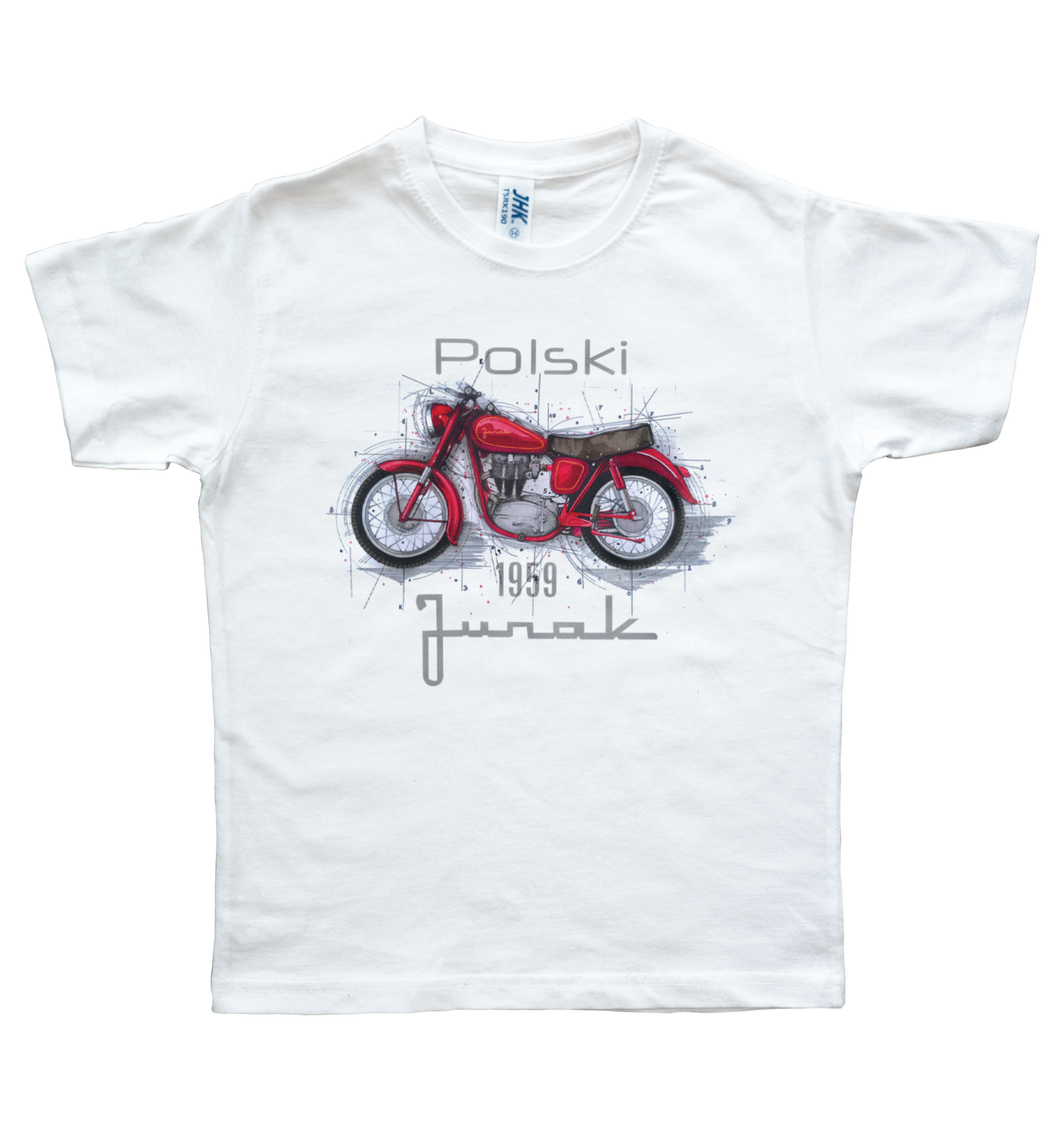 Junak - kids t-shirt