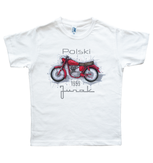 Junak - kids t-shirt