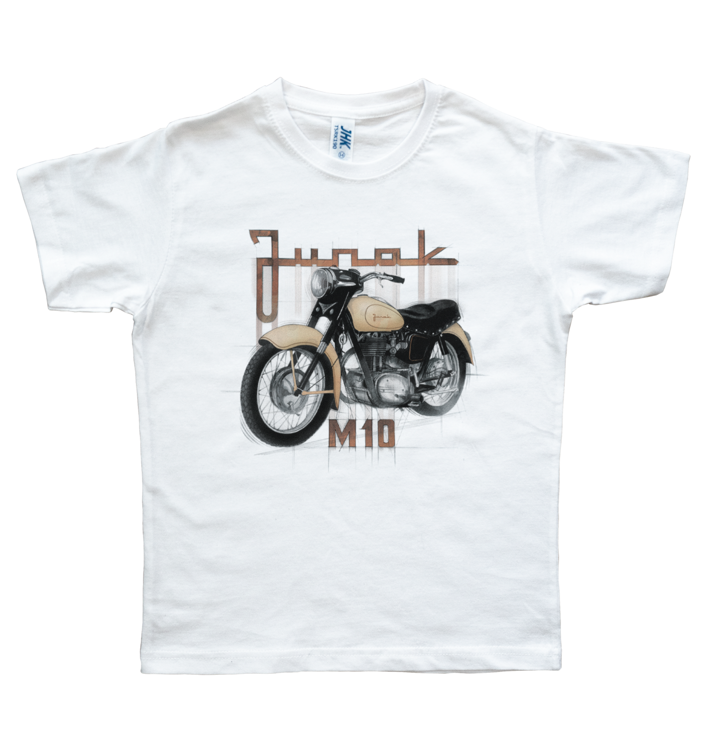 Junak M10 - koszulka dziecięca