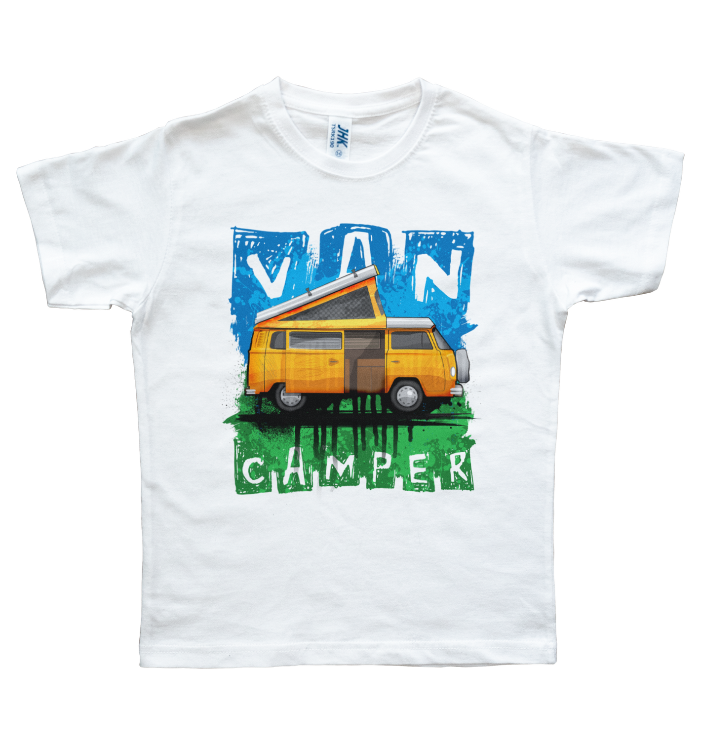 Camper — dětské tričko