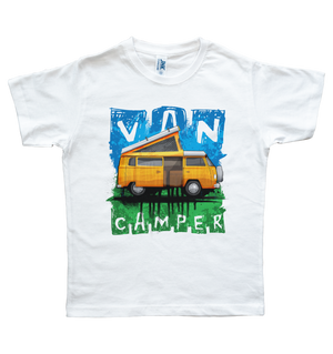 Camper — dětské tričko