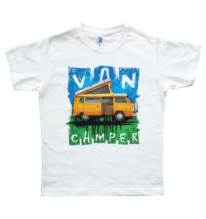 Camper — dětské tričko
