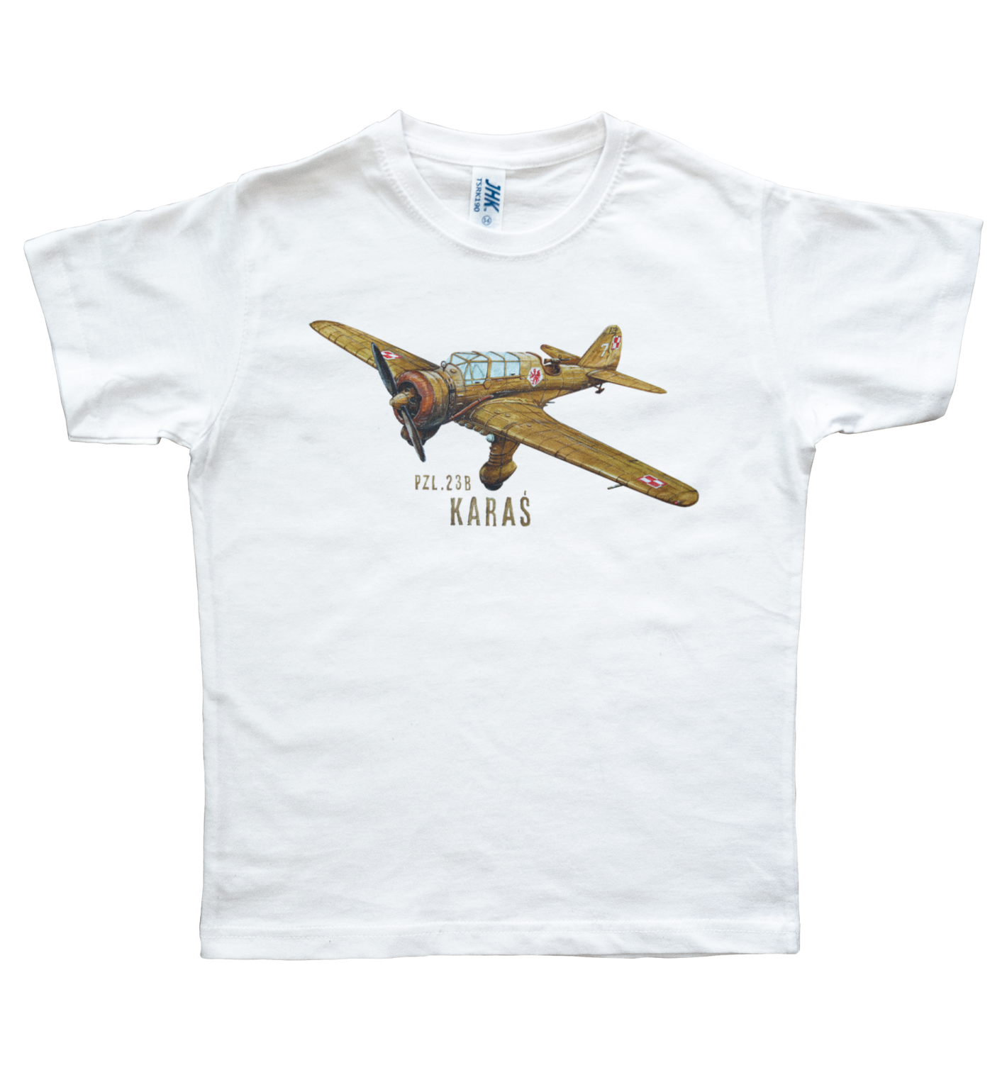 PZL.23 Karaś - koszulka dziecięca