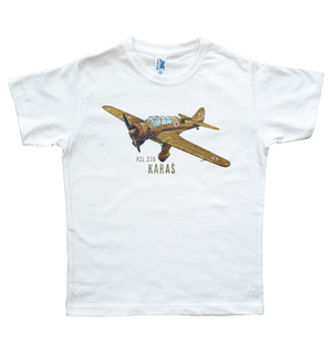 PZL.23 Karaś - koszulka dziecięca