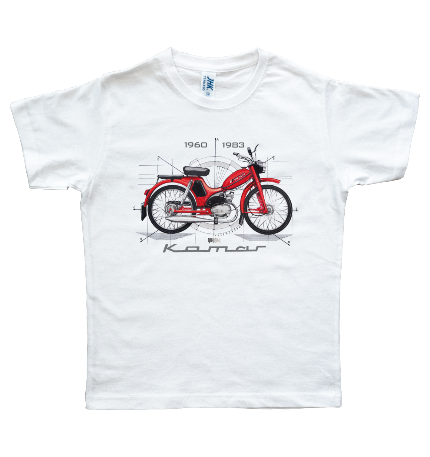 Komar - kids t-shirt