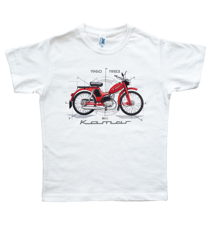 Komar - koszulka dziecięca