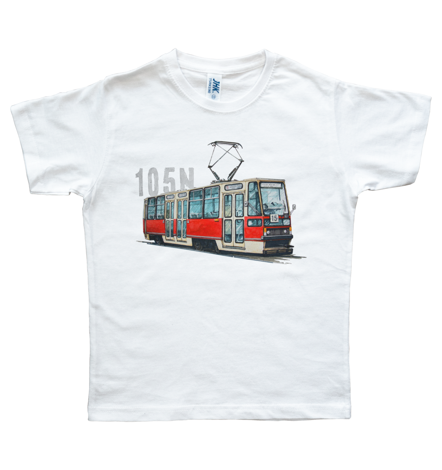 Konstal 105N - kids t-shirt