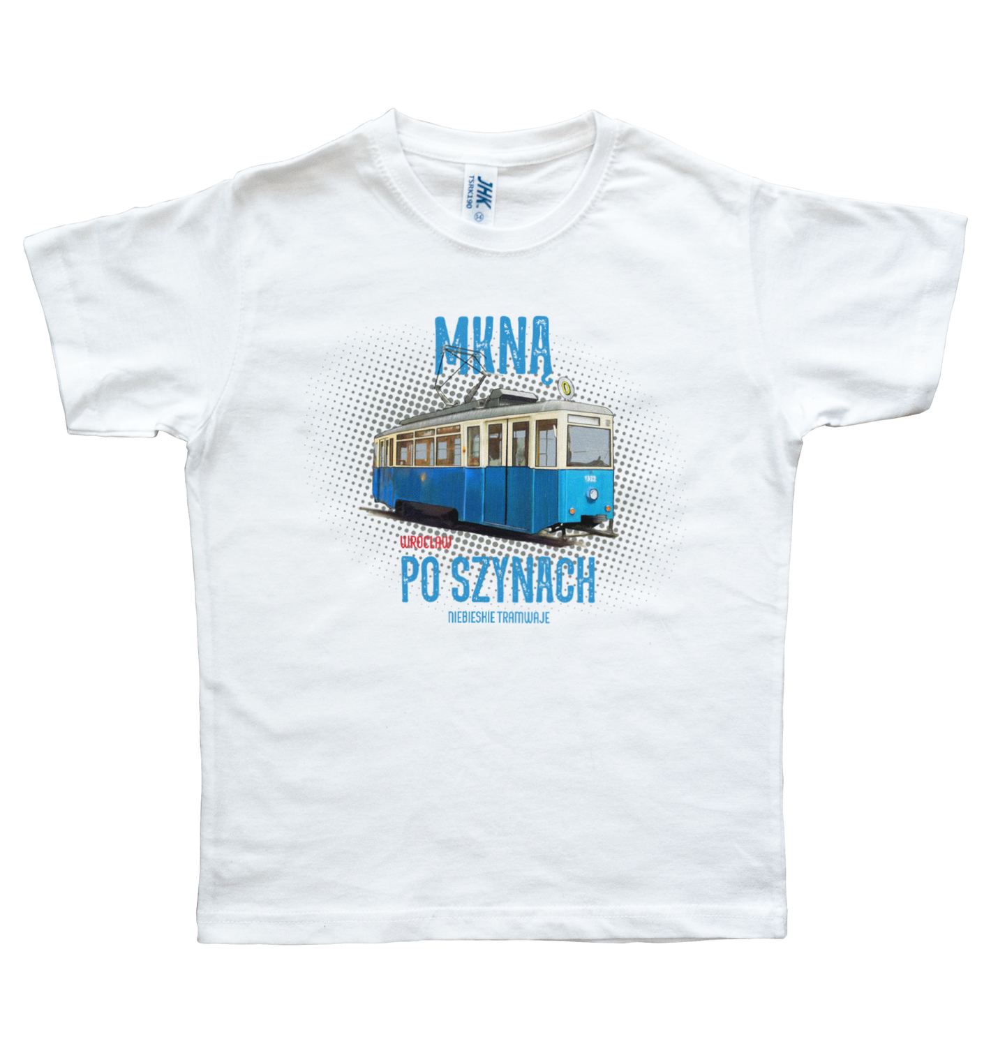 Konstal N - koszulka dziecięca