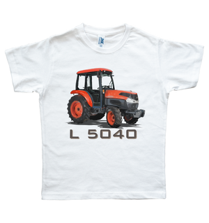 Kubota L5040 — koszulka dziecięca