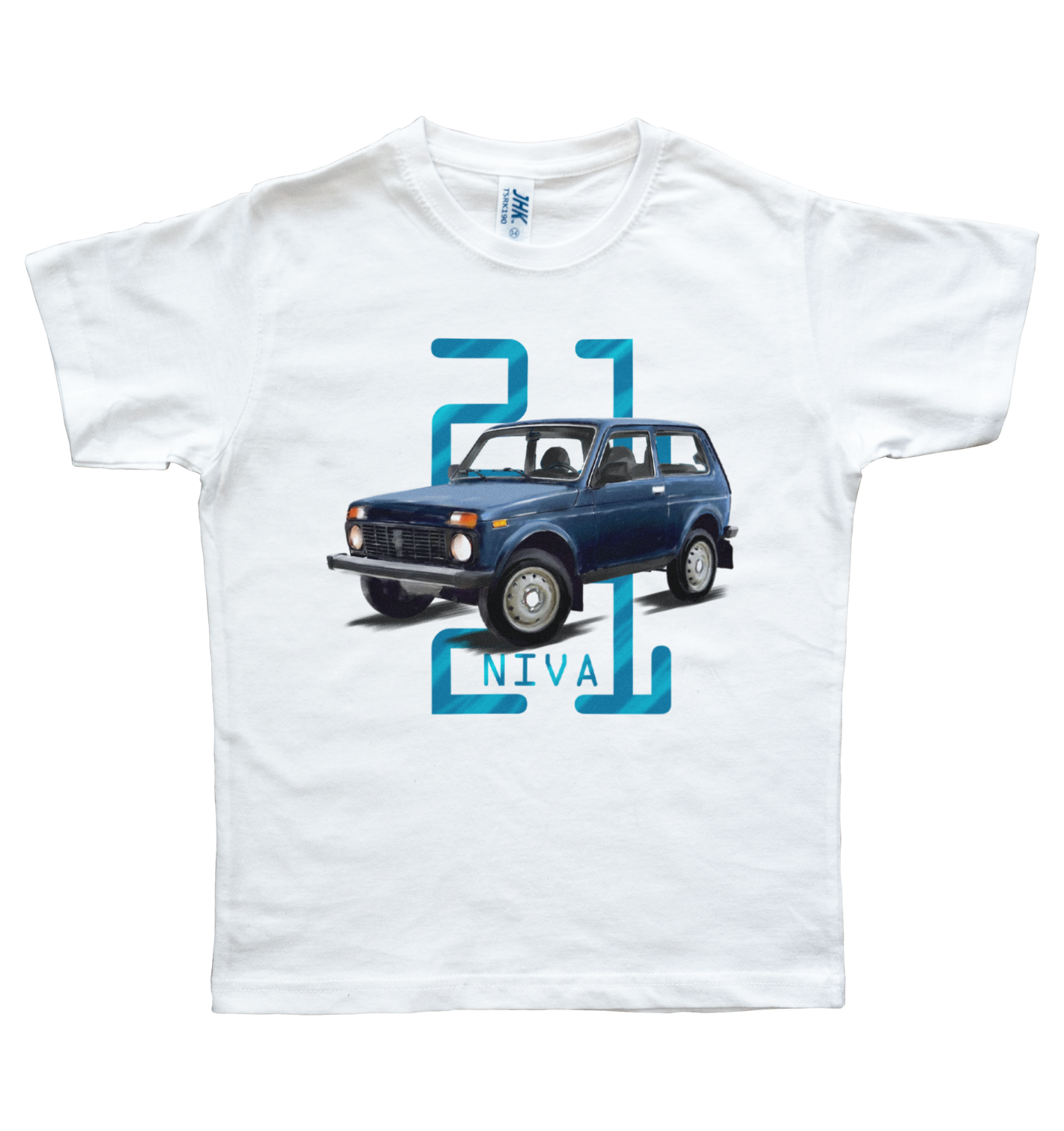 Lada Niva - dětské tričko