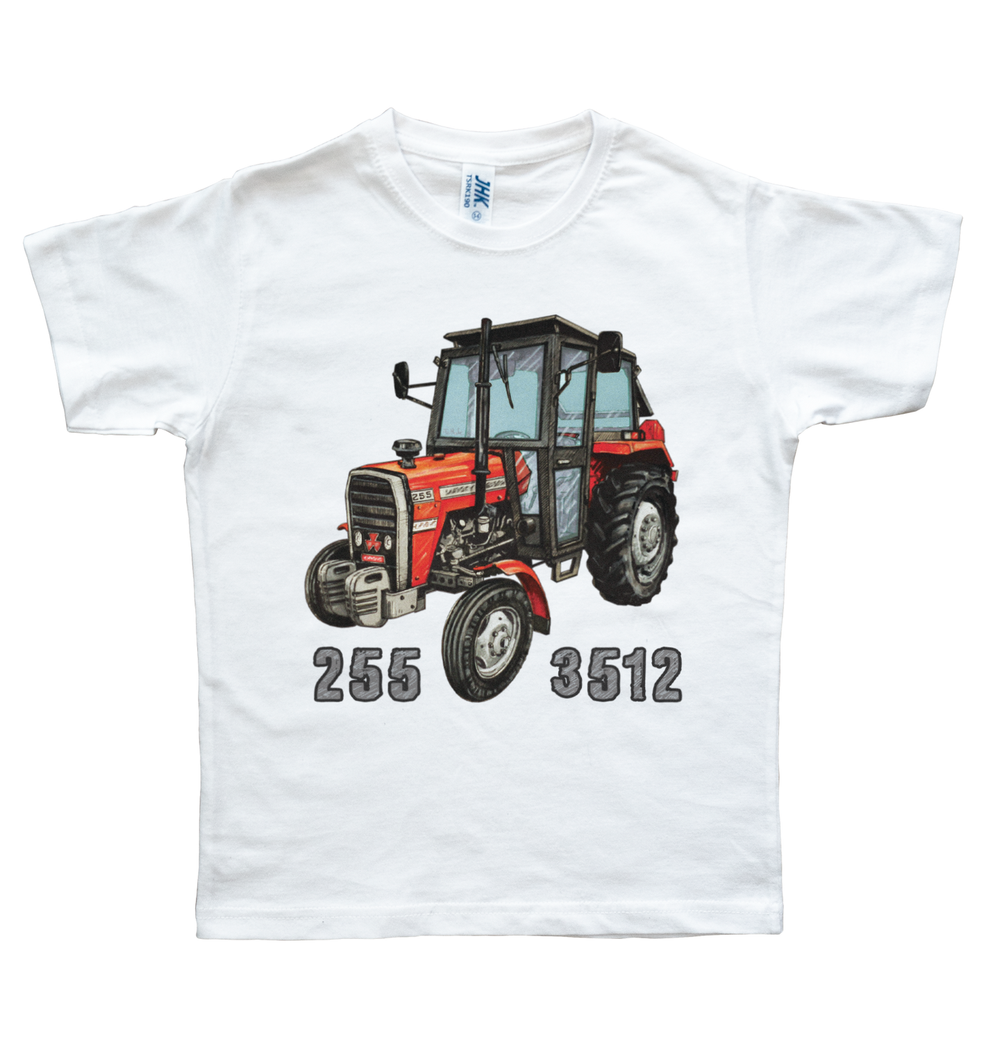 Massey Ferguson — kids t-shirt