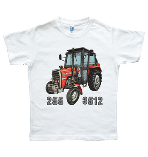Massey Ferguson — koszulka dziecięca