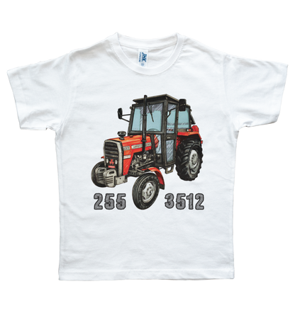 Massey Ferguson — dětské tričko