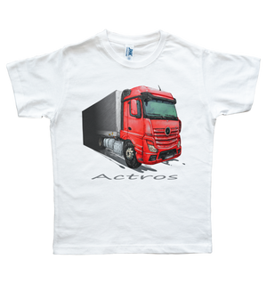 Mercedes-Benz Actros - koszulka dziecięca
