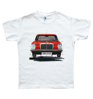Mercedes Benz — koszulka dziecięca