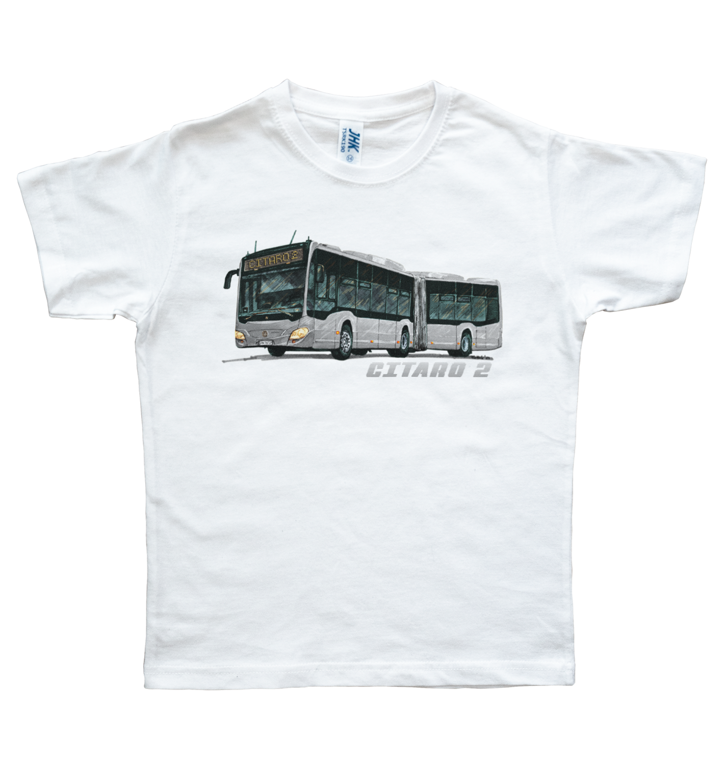 Mercedes-Benz Citaro O530G — koszulka dziecięca