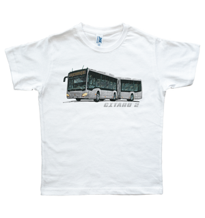 Mercedes-Benz Citaro O530G — dětské tričko