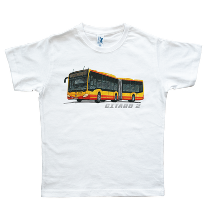 Mercedes-Benz Citaro O530G — kids t-shirt
