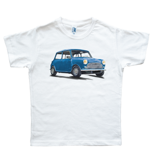 Mini Morris — koszulka dziecięca