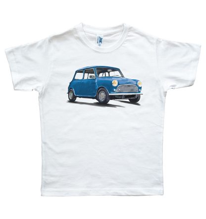 Mini Morris — koszulka dziecięca