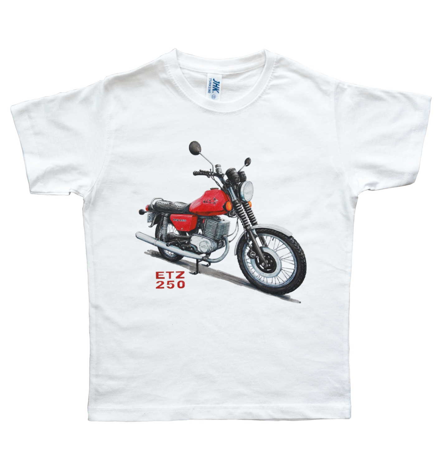 MZ ETZ 250 — kids t-shirt