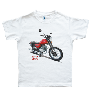MZ ETZ 250 — kids t-shirt