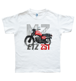 MZ ETZ 251 - kids t-shirt