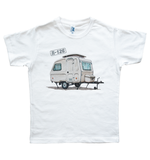Niewiadów N‑126 - kids t-shirt