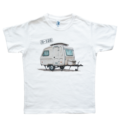 Niewiadów N‑126 - kids t-shirt
