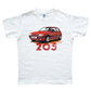 Peugeot 205 — dětské tričko