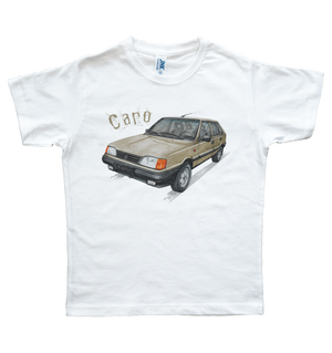 Polonez Caro - koszulka dziecięca