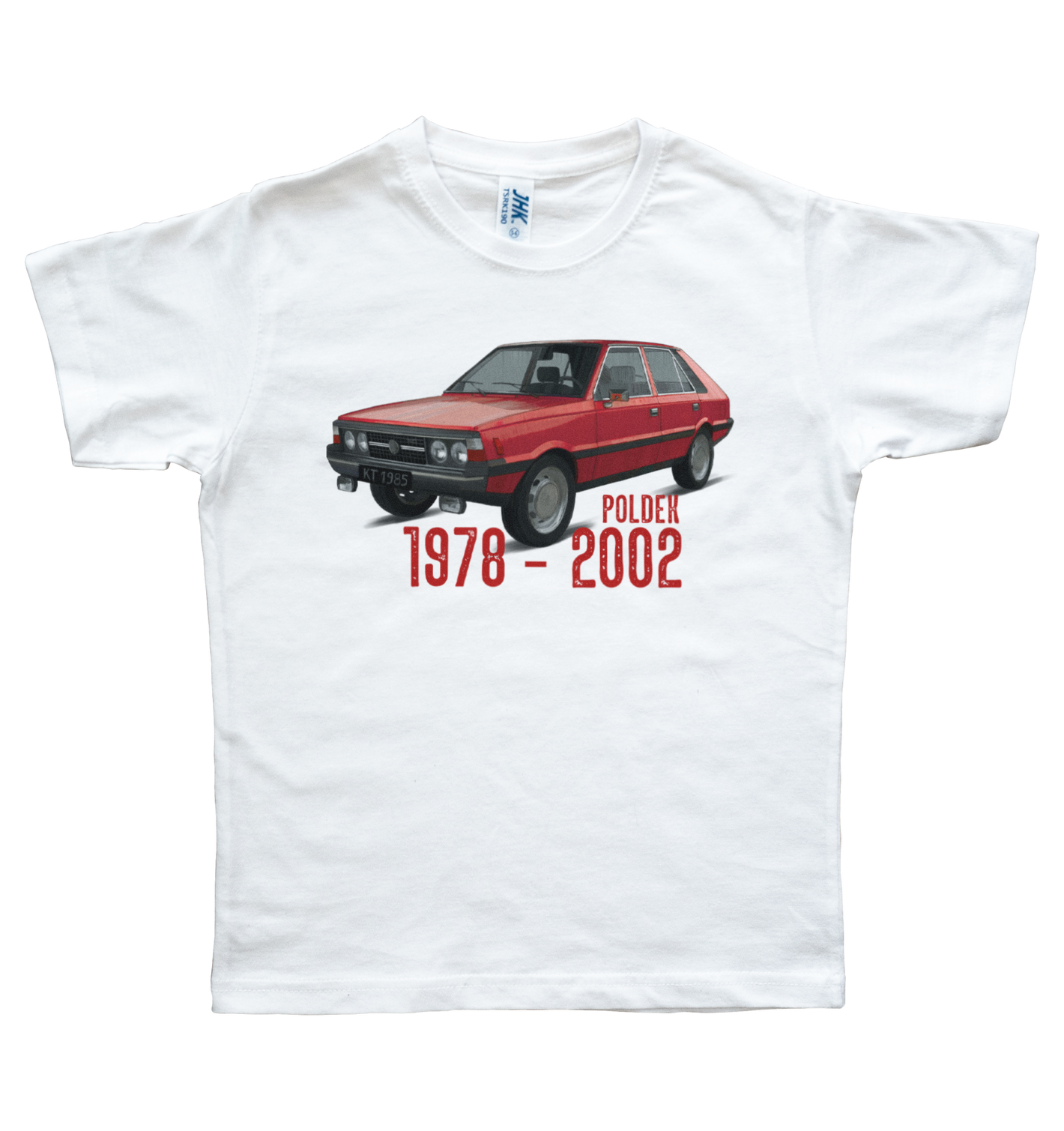 Polonez - koszulka dziecięca