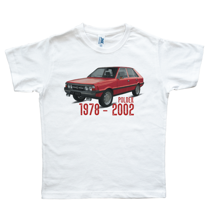 Polonez - koszulka dziecięca