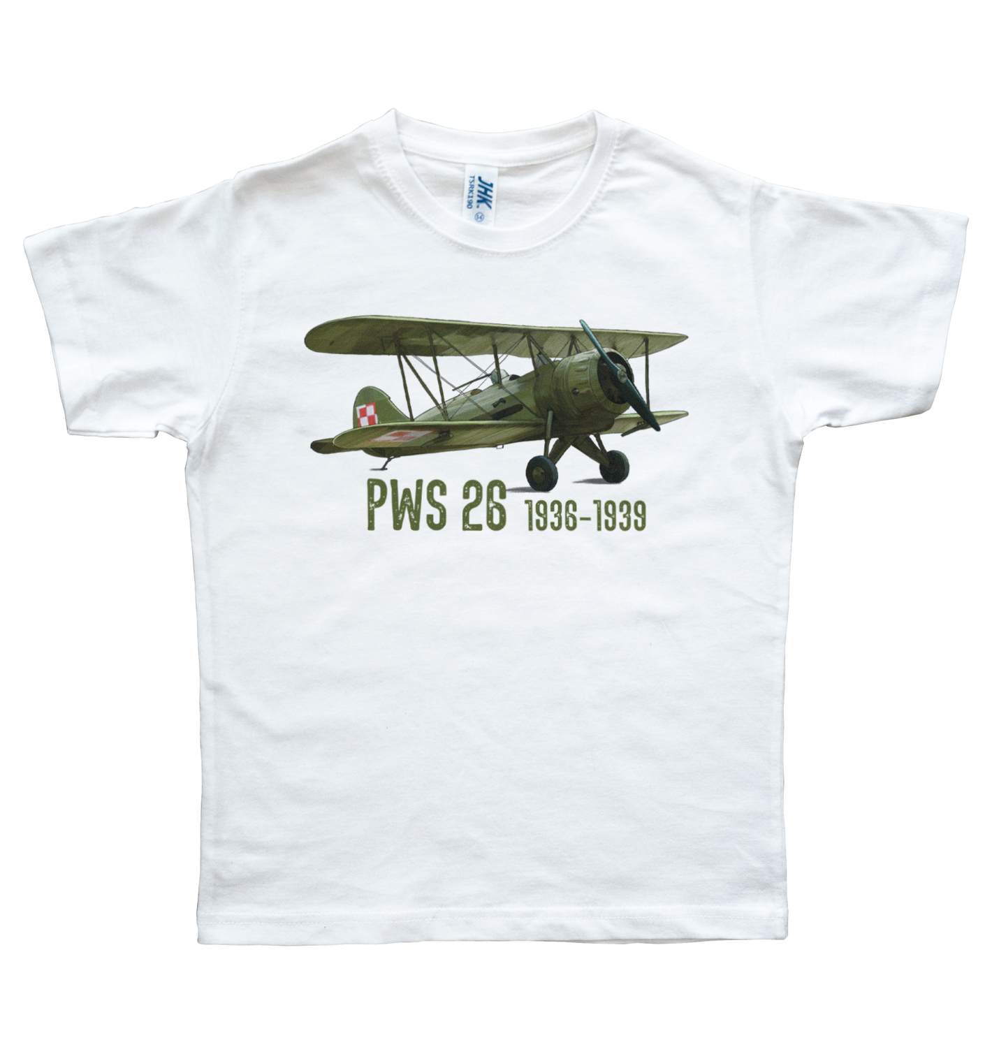 PWS-26 - koszulka dziecięca