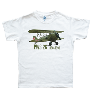 PWS-26 - koszulka dziecięca