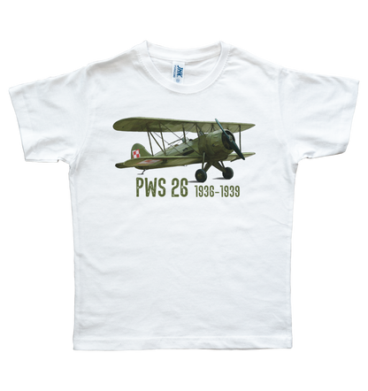 PWS-26 - koszulka dziecięca