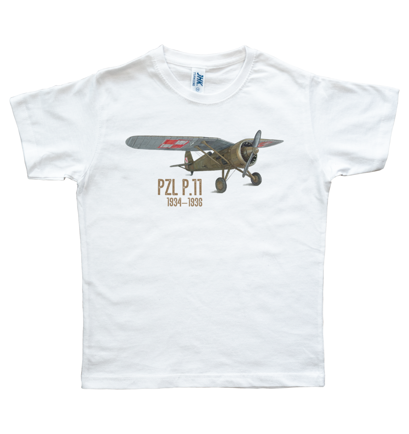 PZL P.11 - koszulka dziecięca