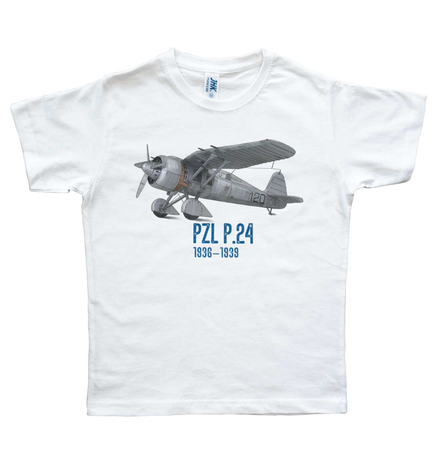 PZL P.24 - koszulka dziecięca