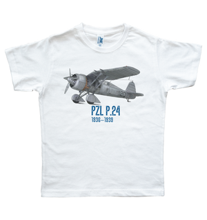 PZL P.24 - koszulka dziecięca
