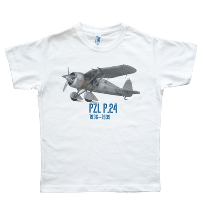 PZL P.24 - koszulka dziecięca