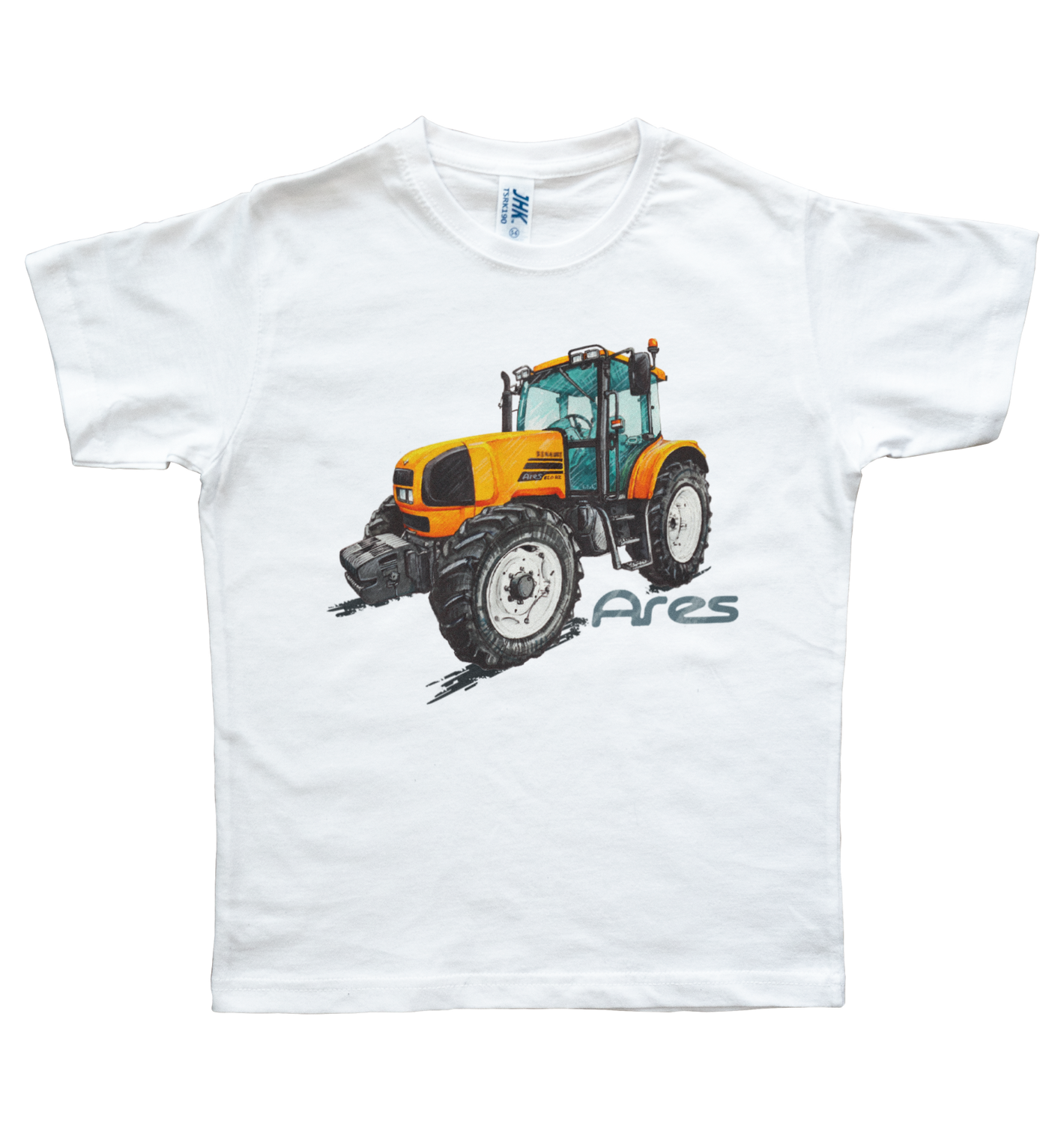 Renault Ares — dětské tričko