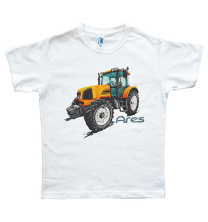 Renault Ares — koszulka dziecięca