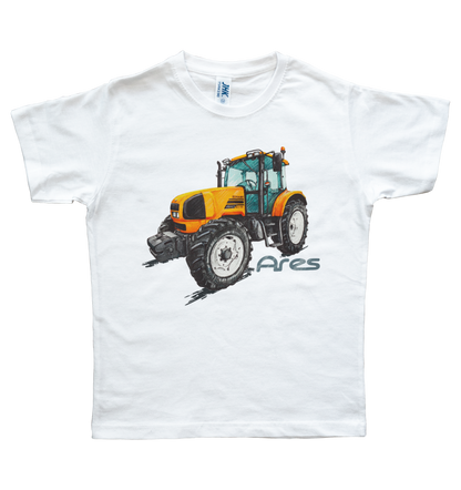 Renault Ares — dětské tričko